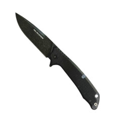 Нож складной PMX Extreme Special Series Pro PMX-076BB (STONEWASH) Клинок 8,3 см Чёрный