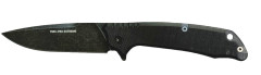 Нож складной PMX Extreme Special Series Pro PMX-076BB (STONEWASH) Клинок 8,3 см Чёрный
