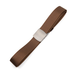 Ремень брючный RusForce Sport Pro Коричневый