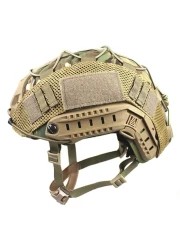 Чехол RusForce на шлем тактический Мультикам