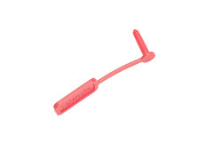 Флажок Stil Crin пистолетный .22 / 5.6 мм калибр Красный 10 шт