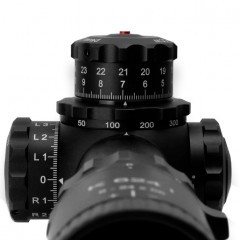 Прицел оптический Kahles K624i 6-24X56 IR FFP AO WP (10616) Сетка SKMR3 (L)