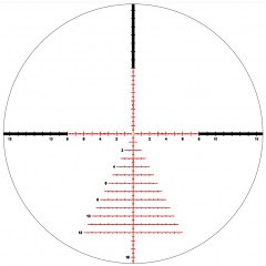 Прицел оптический Kahles K624i 6-24X56 IR FFP AO WP (10616) Сетка SKMR3 (L)