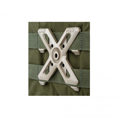 Адаптер Fab Defense MOLLEX SC-MOLLEXT Молле Койот