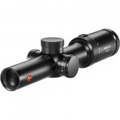 Прицел оптический Leica Amplus 6 1-6X24 IR SFP FP WP (50100) Сетка L-4A