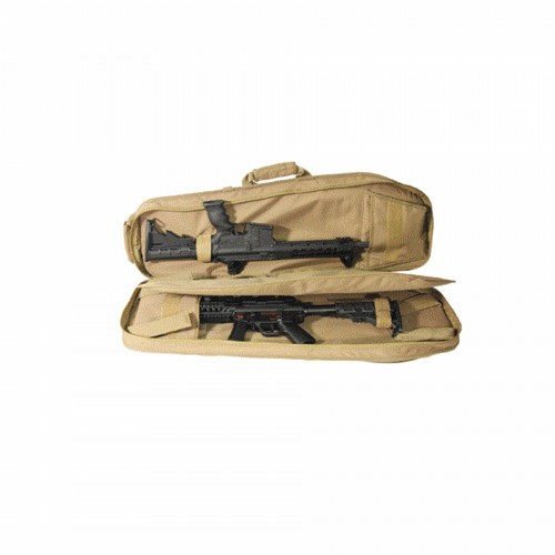 Чехол-рюкзак для оружия Leapers UTG Alpha Battle Carrier PVC-PSP34S с оптическим прицелом 90 см Койот