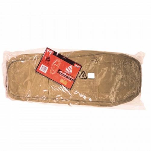 Чехол-рюкзак для оружия Leapers UTG Alpha Battle Carrier PVC-PSP34S с оптическим прицелом 90 см Койот
