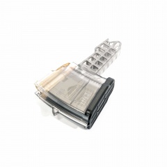 Магазин Pufgun SKS762 для СКС калибра 7.62x39 на 5 патронов Прозрачный