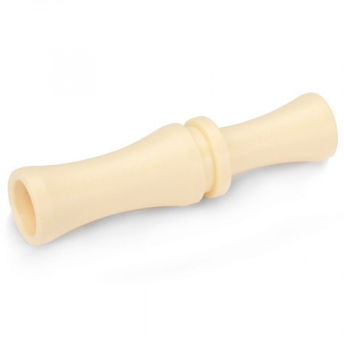 Манок духовой на молодую утку Mankoff Kwanza 1110/1 однолепестковый Слоновая кость