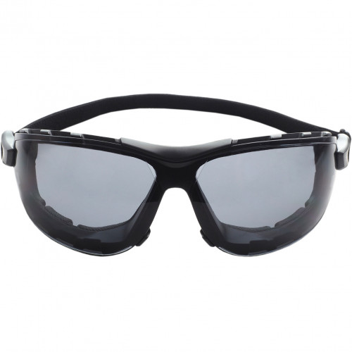 Очки баллистические тактические PMX Mission G-6220ST Anti-fog Серые 23%