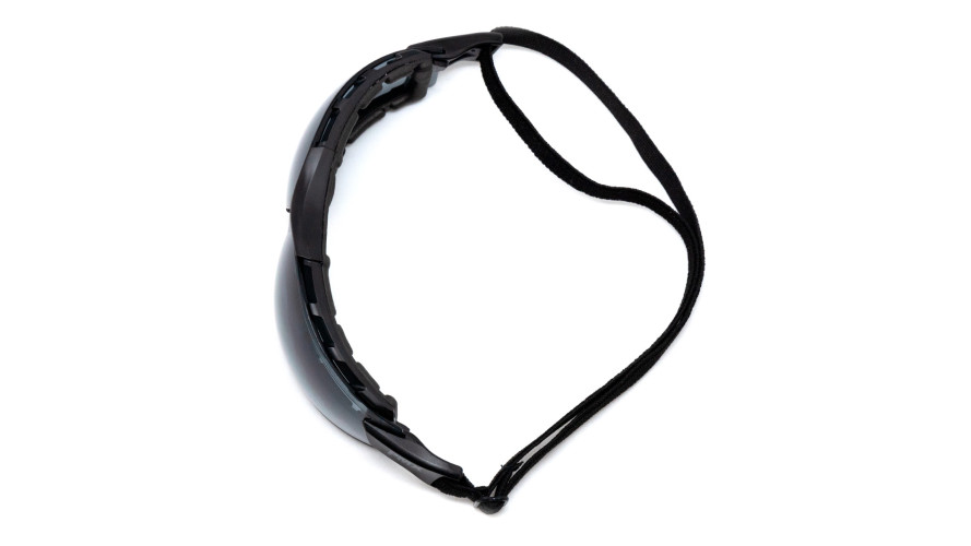 Очки баллистические тактические PMX Mission G-6220ST Anti-fog Серые 23%