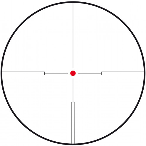 Прицел оптический Konus Hunting Glory 2-16X50 IR SFP SF WP (7188) Сетка German-4 (Гравировка)