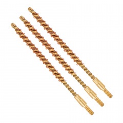 Ерш щетинный для чистки оружия Tipton Best Bore 882927 для .22 калибра Папа 8/32 Бронза 10 шт