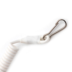 Тренчик для пистолета Стикхант Карабинер Белый