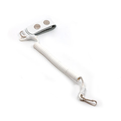 Тренчик для пистолета Стикхант Карабинер Белый