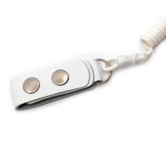 Тренчик для пистолета Стикхант Карабинер Белый