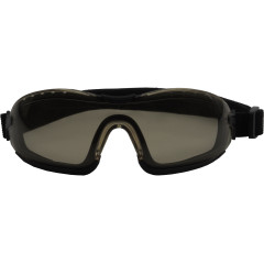 Очки баллистические тактические PMX Shield G-7980S Зеркально-серые 50%