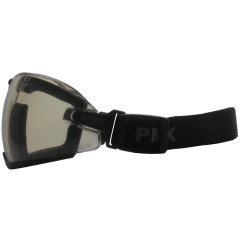 Очки баллистические тактические PMX Shield G-7980S Зеркально-серые 50%
