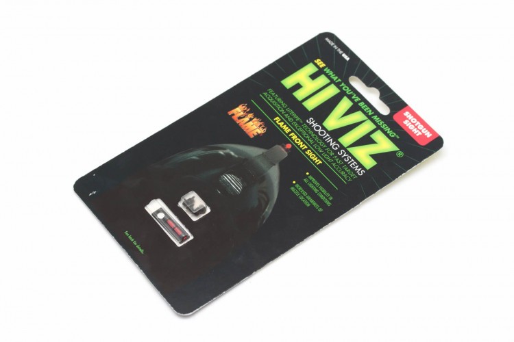 Мушка HiViz FL2005-R Flame Sight красная универсальная