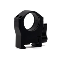 Кольца для прицела Luman Precision LP (LP26MWAL) быстросъемные D=25.4 мм H=16 мм на Weaver | Средний
