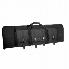 Чехол-рюкзак для оружия Leapers UTG RC Combat Operation PVC-RC42B-A с оптическим прицелом 109 см Черный