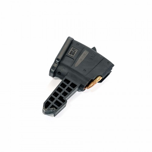 Магазин Pufgun SKS762 для СКС калибра 7.62x39 на 5 патронов Черный