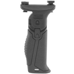 Рукоятка тактическая DLG Tactical (DLG047) на M-LOK с складным механизмом Чёрный