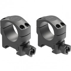 Кольца для прицела Leupold Mark 4 (60595) D=25.4 мм H=6 мм на Weaver | Средний