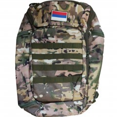 Рюкзак рейдовый RusForce Capacity Army 35L Мультикам