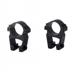 Кольца для прицела Target Optic FT-M (FT-M-002) D=25.4 мм H=21 мм на Призму (11-12 мм) | Высокий 2 шт