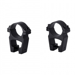 Кольца для прицела Target Optic FT-M (FT-M-002) D=25.4 мм H=21 мм на Призму (11-12 мм) | Высокий 2 шт