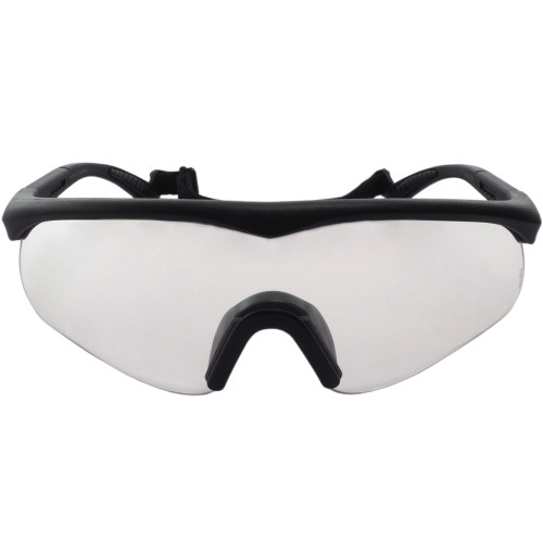 Очки баллистические стрелковые PMX Target G-5310ST Anti-fog Прозрачные 96%