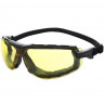 Очки баллистические тактические PMX Mission G-6230ST Anti-fog Желтые 89%