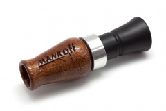 Манок духовой на белолобого гуся Mankoff BA Lux 2232 однолепестковый Сапеле