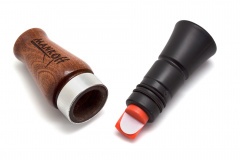 Манок духовой на белолобого гуся Mankoff BA Lux 2232 однолепестковый Сапеле