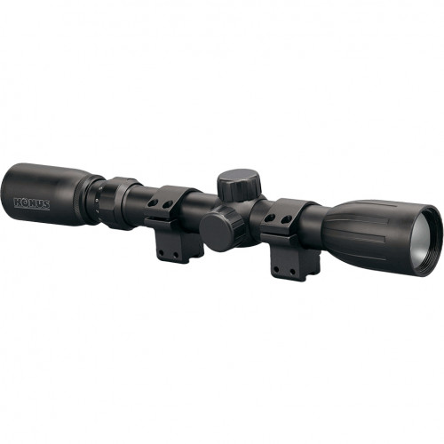 Прицел оптический Konus Hunting Fire 3-9X32 SFP FP WP (7351) Сетка 30/30 (Нить)