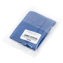 Салфетка для протирки и полировки очков