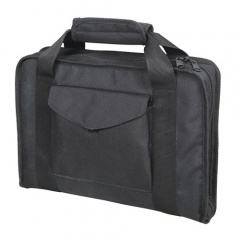 Сумка-кофр тактическая Allen 77-13 для пистолета 33х24 см Черный