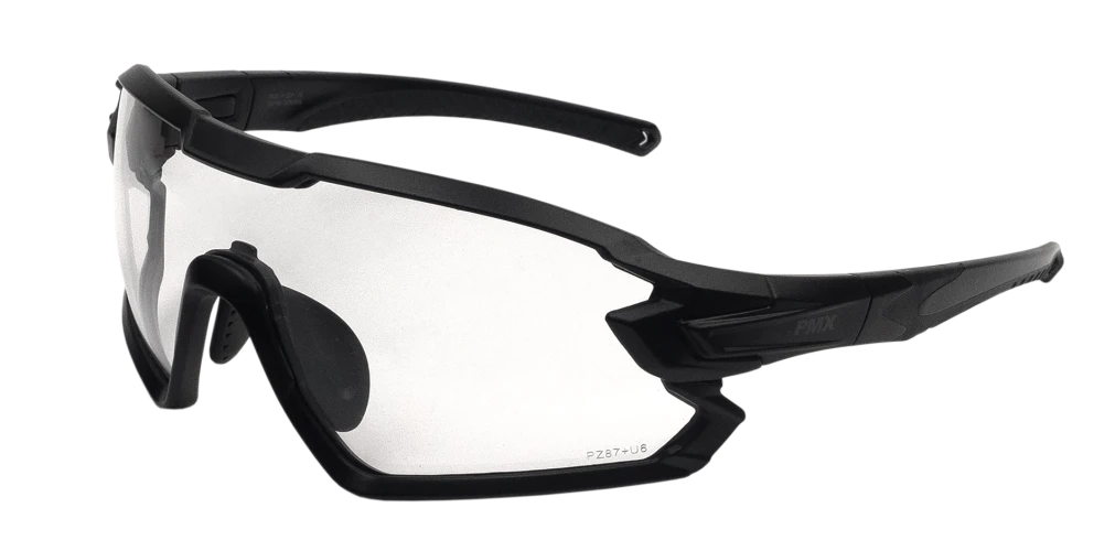 Очки баллистические стрелковые PMX Austere G-8510ST Anti-fog Прозрачные 96%