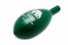 Манок духовой на лису Primos Mouse Squeeze 304 (писк мыши) нажимной резина Зелёный