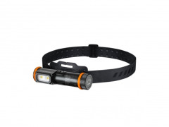 Фонарь налобный Fenix WH35RE Свет - Белый (Холодный) 280 lm 21 м Черный