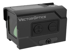 Прицел коллиматорный Vector Optics Frenzy Plus 1x18x20 Solar Закрытый DOT 2 МOA MRS
