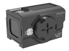 Прицел коллиматорный Vector Optics Frenzy Plus 1x18x20 Solar Закрытый DOT 2 МOA MRS