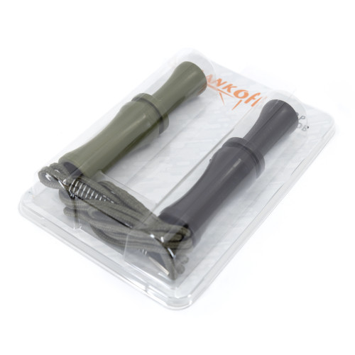 Набор манков №2 на утку крякву и белолобого гуся Mankoff 3020/1 Kwanza 1110/2-2110