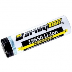 Аккумулятор Armytek Li-Ion A03201 Тип 18650 3.7V 3200 мАч без защиты