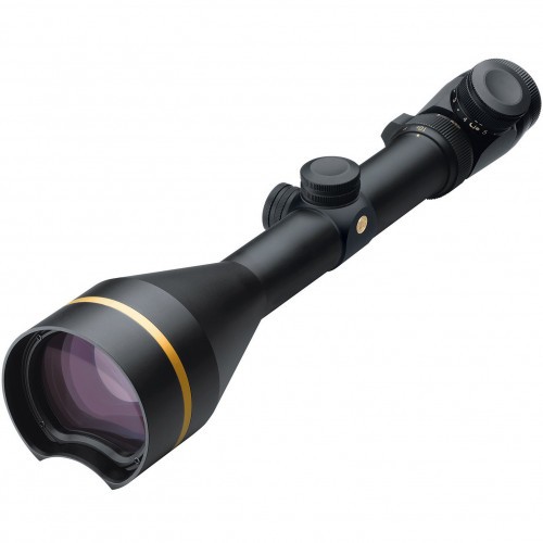 Прицел оптический Leupold VX-3L 3.5-10X56 IR SFP FP WP (67865) Сетка Duplex
