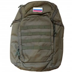 Рюкзак рейдовый RusForce Capacity Army 35L Зелёный