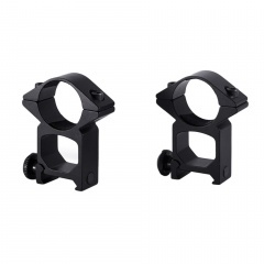 Кольца для прицела Target Optic FT-M (FT-M-003) D=25.4 мм H=19 мм на Weaver | Высокий 2 шт