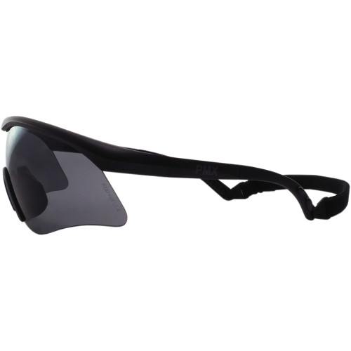 Очки баллистические стрелковые PMX Target G-5320S Серые 23%