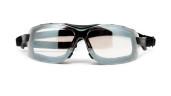 Очки баллистические тактические PMX Mission G-6280S Зеркально-серые 50%